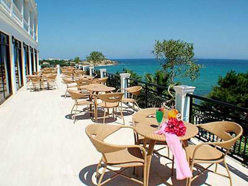 Alexandra Beach Resort & Spa Tsilivi  Restaurant photo
